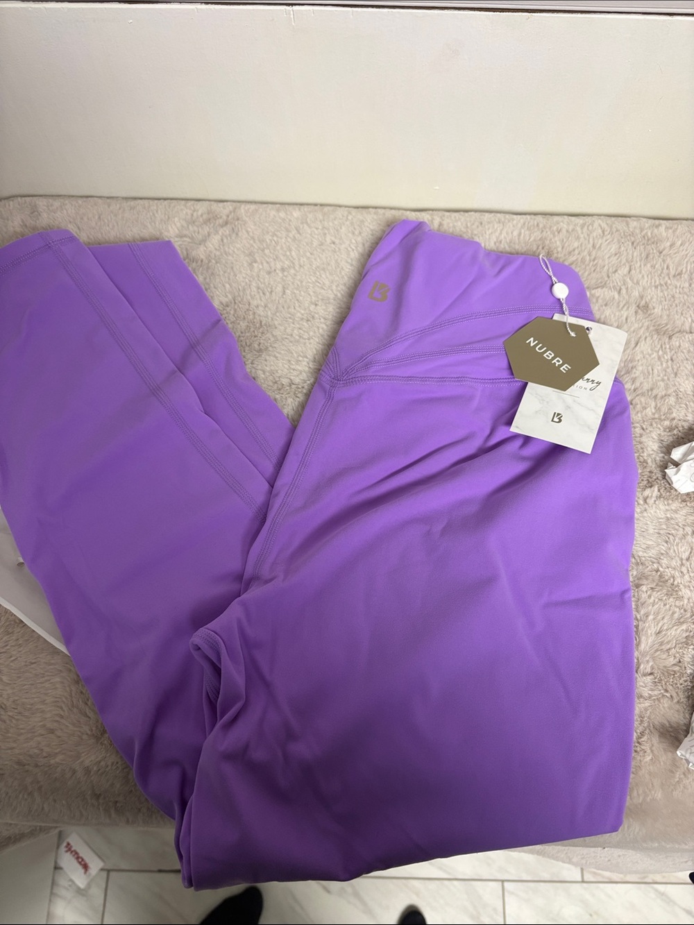 NWT Buffbunny Legacy Leggings